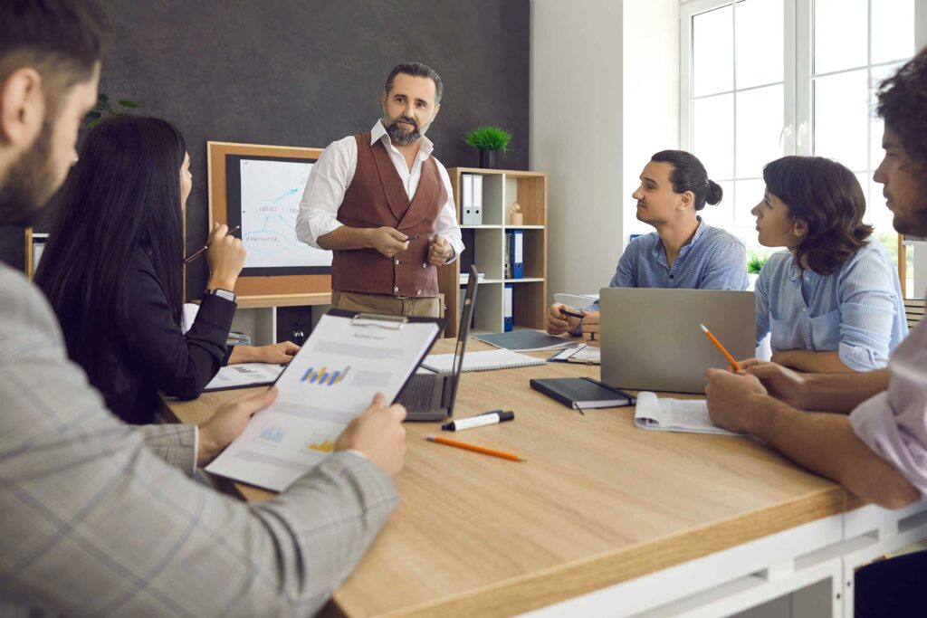 serious-agenda-meeting